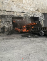 Máquina Minera de Carbón de Excelente Rendimiento, Mineros Continuos en Oferta, 1 Año de Garantía