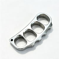 Composants personnalisés OEM Shengpin en fibre de carbone usinés CNC, micro-usinés, pour accessoires décoratifs et fidget knuckles, non standard