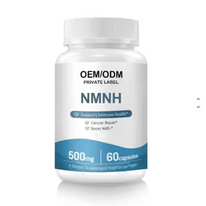 OEM/ODM Label Pribadi Haosen NMNH 500mg Kapsul Penambah Energi 2 Kapsul Sehari Tidak untuk Ibu Hamil Masa Simpan 2 Tahun - Product Image 1