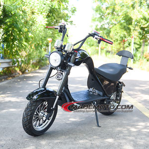Scooter Eléctrico Nuevo Modelo en Oferta, Citycoco 1500/2000w con Certificación EEC/COC - Product Image 4