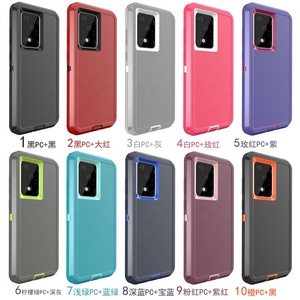 caso a prueba de golpes <span class=keywords><strong>para</strong></span> <span class=keywords><strong>samsung</strong></span> <span class=keywords><strong>s20</strong></span> <span class=keywords><strong>ultra</strong></span> defensor de la cubierta de la caja del teléfono móvil <span class=keywords><strong>para</strong></span> <span class=keywords><strong>samsung</strong></span> <span class=keywords><strong>galaxy</strong></span> <span class=keywords><strong>s20</strong></span> - Product Image 6