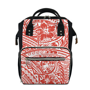 Custom Buffalo bebê fralda mochila pano lona algodão compras sacola - Product Image 4