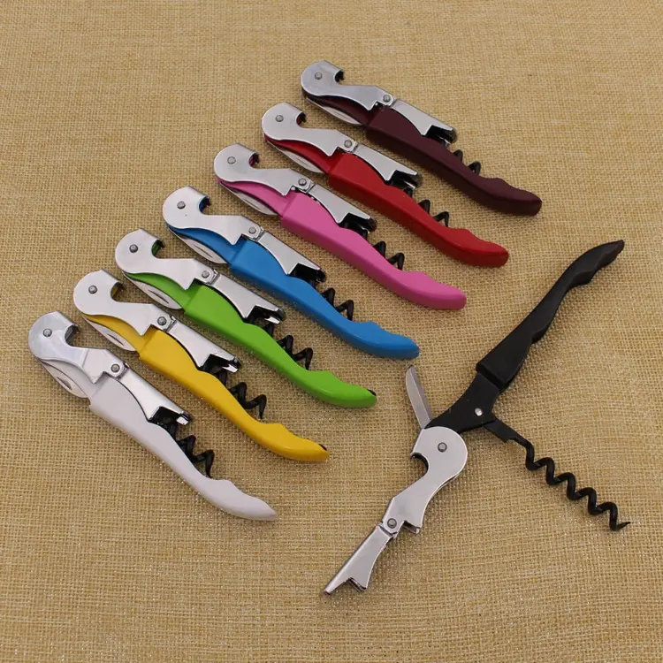 Bán Buôn Tùy Chỉnh Rượu Vang Corkscrew Từ Quảng Đông