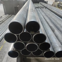 Tube sans soudure tréfilé à froid, finition polie, tolérances H7 H9, normes DIN2391 EN10305, pour cylindre hydraulique, avec dégrossissage et polissage à rouleaux