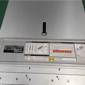 Serveur en rack PowerEdge R550 2U, processeurs Xeon Platinum, double alimentation, origine américaine - Product Image 5
