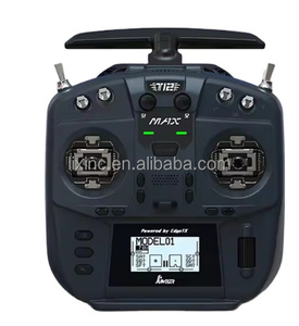 Drone FPV T12 MAX avec télécommande ELRS 2.4G/915MHz, nacelle HALL, module RF RDC50 1W, fonction complète, longue portée, pour montage DIY - Product Image 1
