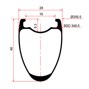 <span class=keywords><strong>Jante</strong></span> de vélo en <span class=keywords><strong>carbone</strong></span> <span class=keywords><strong>Race</strong></span> Grade Wave conçue pour les jantes <span class=keywords><strong>BMX</strong></span> de 20 pouces, jantes de vélo en <span class=keywords><strong>carbone</strong></span> <span class=keywords><strong>BMX</strong></span> - Product Image 5