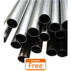 Ss304 Aisi201 316l pipa fleksibel 6mm, pipa baja tahan karat harga Per Ton - Product Image 1