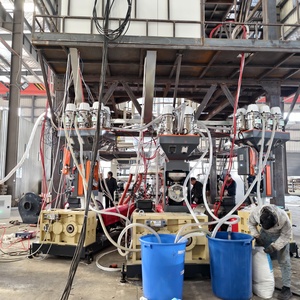 Wuhan Jiusheng Energy Saving Production <strong>5</strong> Layer Co-extrusion Film Blowing Plastic Machine - Product Image 6