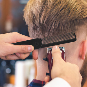 Peigne texturant à dents larges pour le volume et le lifting des racines, outil capillaire pour le contrôle des franges et la définition naturelle des couches - Product Image 5