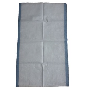 Sacchi in Polipropilene Tessuto a Basso Costo per Mercati di Senegal, Perù, Ghana, Camerun e Zambia, Sacos De Polipropileno per Cereali, Riso e Farina - Product Image 4