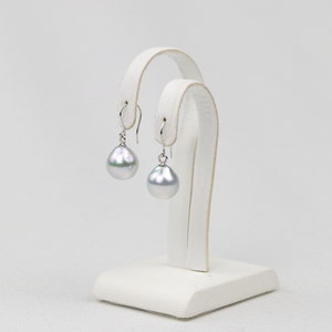 ธรรมชาติที่เรียบง่ายการออกแบบงบ Jewerly ผู้หญิงต่างหูมุก - Product Image 4