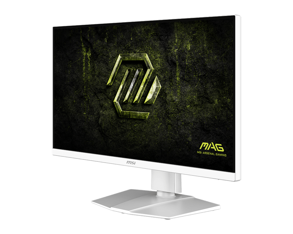 MSI 27-inch 2K 200Hz Gaming Monitor White Blade MAG274QRFWE20