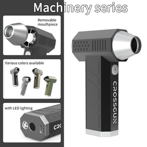 Mini Ventilador Soplador Portátil de Alta Potencia 120000 RPM OEM Multifuncional de Grado DIY con Batería de Litio Eléctrica DC - Product Image 4