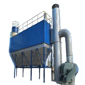 Dust collector machine dust removal effect strong Dust Collecting System