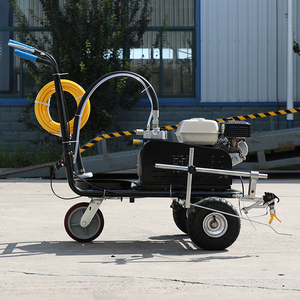 Machine de marquage routier FURD avec un ou deux pistolets - Product Image 4