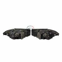 Phares LED pour Série 5 G30 2018-2020 pour les modèles 520Li/525Li/528Li/530Li/540Li, température de couleur 6000K, 24V, 6000 lumens
