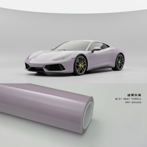 Lámina Protectora de TPU para Autos con Logotipo Personalizado, Entrega Rápida, Autoregenerable, Antiarañazos, Resistente a la Tensión, Fácil de Usar, Ecológica - Product Image 1