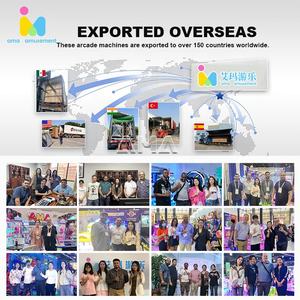 Mesin Cakar Mini Koin Otomatis Kereta Api Impian, Permainan Hadiah Mainan Terjangkau - Product Image 5