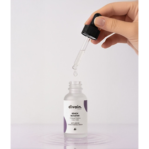 Sérum anti-âge Divain Care Renew Booster 1% Retinal Solution - Product Image 4