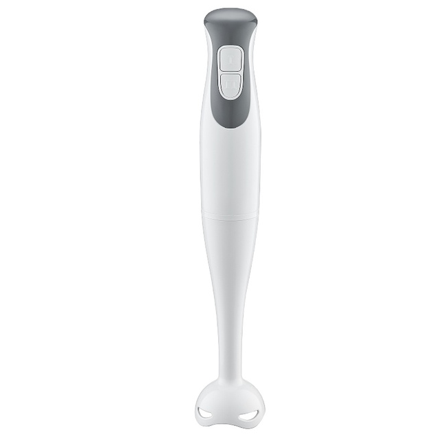 Electric 2 Speeds Low Noise Hand Blender with Plastic Housing Hand Held for Home Use