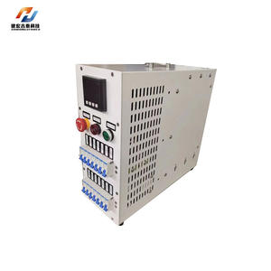 Banca di carico industriale da 10kW 240V | Tester di carico resistivo per impieghi gravosi | Generatore/UPS/apparecchiatura per il collaudo della batteria - Product Image 3