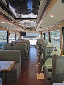 <span class=keywords><strong>Bus</strong></span> tout-terrain de luxe, pour électriques, avec réfrigérateur et toilettes - Product Image 5