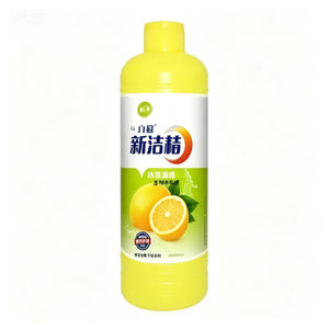 Dégraissant de cuisine au citron sans phosphore, origine sélectionnée avec soin, mousse riche et rinçage facile - Product Image 2