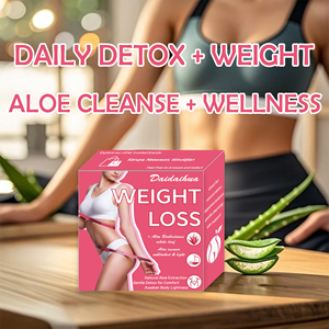 Productos para el cuidado de la salud Suplemento de <span class=keywords><strong>aloe</strong></span> <span class=keywords><strong>vera</strong></span> y enzimas para el cuidado diario suave y el equilibrio físico para hombres y mujeres adultos fácilmente - Product Image 5