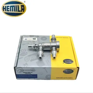 HEMILA Suku Cadang Kendaraan untuk Mercedes-Benz W205/W253/W222/W213 OE: 0005061000 Katup Penutup Pendingin yang Ditingkatkan dari Aluminium - Product Image 2