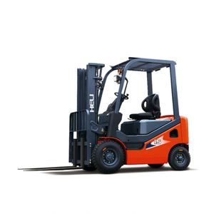 חלי פופולרי ידני קל שידור 7 טון Cpqyd70 מלגזה קל Heftruck - Product Image 1