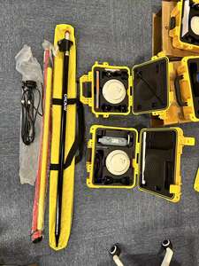 CHCNAV X16 Pro/I93 <span class=keywords><strong>GNSS</strong></span> RTK con controlador Android HCE700 <span class=keywords><strong>GPS</strong></span> RTK <span class=keywords><strong>Rover</strong></span> y <span class=keywords><strong>base</strong></span> - Product Image 5