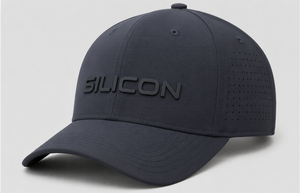 Gorra de Golf de 6 Paneles con Logotipo de Silicona Personalizable OEM, Color Sólido, Diseño Moderno para Hombre y Mujer, Actuaciones al Aire Libre, Impermeable y Transpirable - Product Image 2