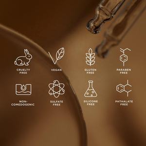 Gouttes autobronzantes véganes, logo personnalisé, gouttes bronzantes pour le corps, gouttes autobronzantes pour hommes, gouttes autobronzantes pour le visage - Product Image 6