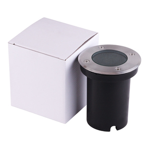 Đèn LED Âm Sàn GU10, Đèn Sàn Âm Tường Chống Thấm Nước - Product Image 4