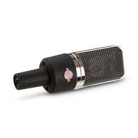 Microphone à condensateur de bureau professionnel BAIFEILI 48V, capsule de 14 mm, cardioïde, métal, 3 broches XLR, alimentation par carte son, portable