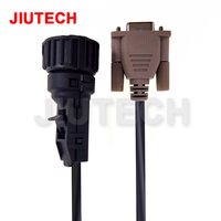 Adaptador de Diagnóstico para Linde 3003652503, Herramienta de Diagnóstico para Montacargas Linde, Escáner, Cable de Diagnóstico para Motor Linde VW 3P