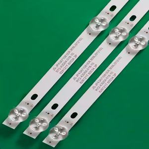 Tiras LED 2025 HX-NO.3151 con R72-43D04-018-10 HI VHIX-43F169MSY VHIX-43U169MSY, cuerpo de aluminio JS-JP43A71081ER.909L(91210) - Product Image 3