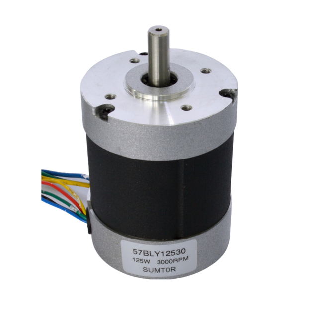 BLDC Motor Manufacturer 125w DC Brushless Motor for Efoil Surfboard Hydrofoil