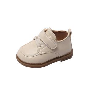 <span class=keywords><strong>Chaussures</strong></span> <span class=keywords><strong>de</strong></span> marche à semelle souple pour bébés, <span class=keywords><strong>chaussures</strong></span> en cuir PU <span class=keywords><strong>de</strong></span> style britannique pour bébés garçons et filles âgés <span class=keywords><strong>de</strong></span> 1 à 3 ans - Product Image 5