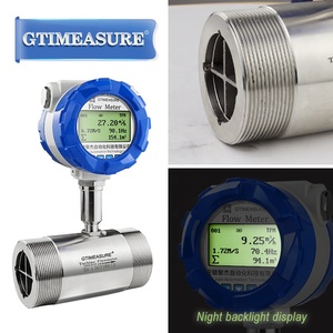 High 0.5% 4-20mA Pulse RS485 <b>Flow</b> <b>Meter</b> <b>Flow</b> Sensor for Hot <b>Water</b> Milk - Product Image 2
