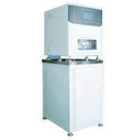 Machine de fraisage en zircone de bonne qualité, laboratoire dentaire, machine de fraisage dentaire humide en titane