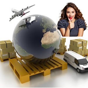 Internationale Logistik See- und Luftfracht DDP China Weltweit Dropshipping Amazon FBA Tür-zu-Tür Schnellversand - Product Image 4