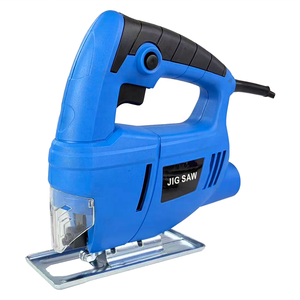 KQ-65501 Electric Jig Saw 55mm Metal &amp; Wood Cutting Machine 500W Brushed Motor Handle Jig Saw Portable DIY Cutting <strong>Power</strong> <strong>Tool</strong> - Product Image 1