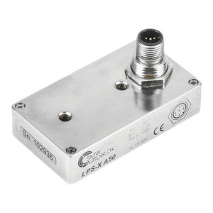Smw Linear Displacement Sensor Lps Xa 50 V German Standard Position Measurement - Product Image 4
