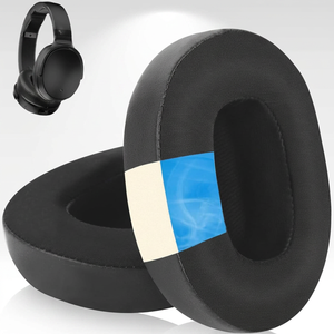 Bass Thump <b>Cool</b> Ear <b>Pads</b> For Skullcandy HESH3 Wireless Headphones Ice Gel Earpads Replacement Ear Cushion Stock Ready - Product Image 1