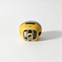 Récepteur GNSS RTK South Insight V4 International Module avec logiciel Survstar évolutif, 1698 canaux GPS RTK