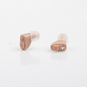 Audífonos Médicos CE <span class=keywords><strong>CIC</strong></span> Mini Invisibles para Personas con Discapacidad Auditiva - Product Image 5