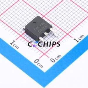 ทรานซิสเตอร์ภาคสนามทรานซิสเตอร์ (มอสเฟท) ของแท้และใหม่เอี่ยม252 5N50 - Product Image 1