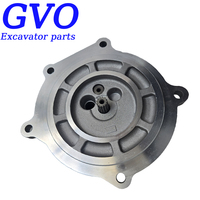 Pompe à engrenages hydraulique GVO 4633472 K5V200 K5V212, pompe pilote, pompe de charge pour pièces d'excavatrice ZX450-3 ZX450LC-3 ZX470-3 ZX470H-3